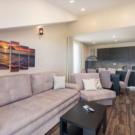 Hotel Central Beach 9 Makarska Room photo