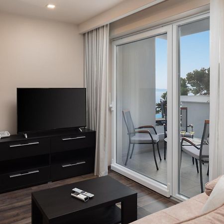 Hotel Central Beach 9 Makarska Room photo