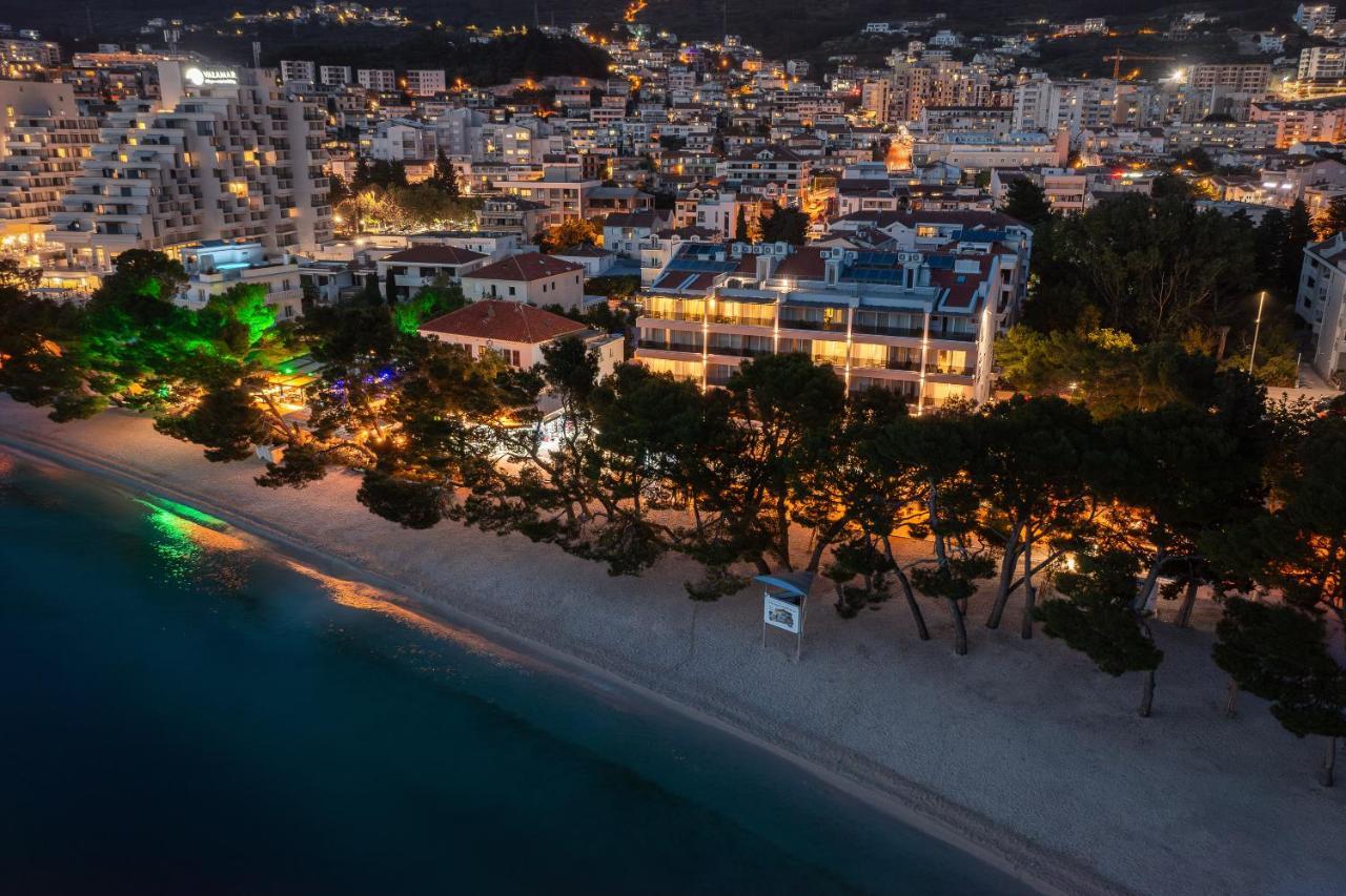 Hotel Central Beach 9 Makarska Exterior photo