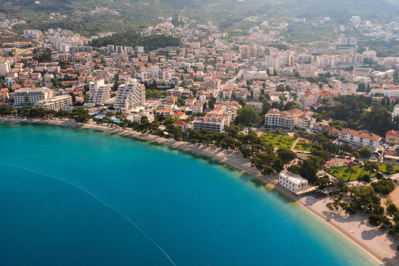 Hotel Central Beach 9 Makarska Exterior photo