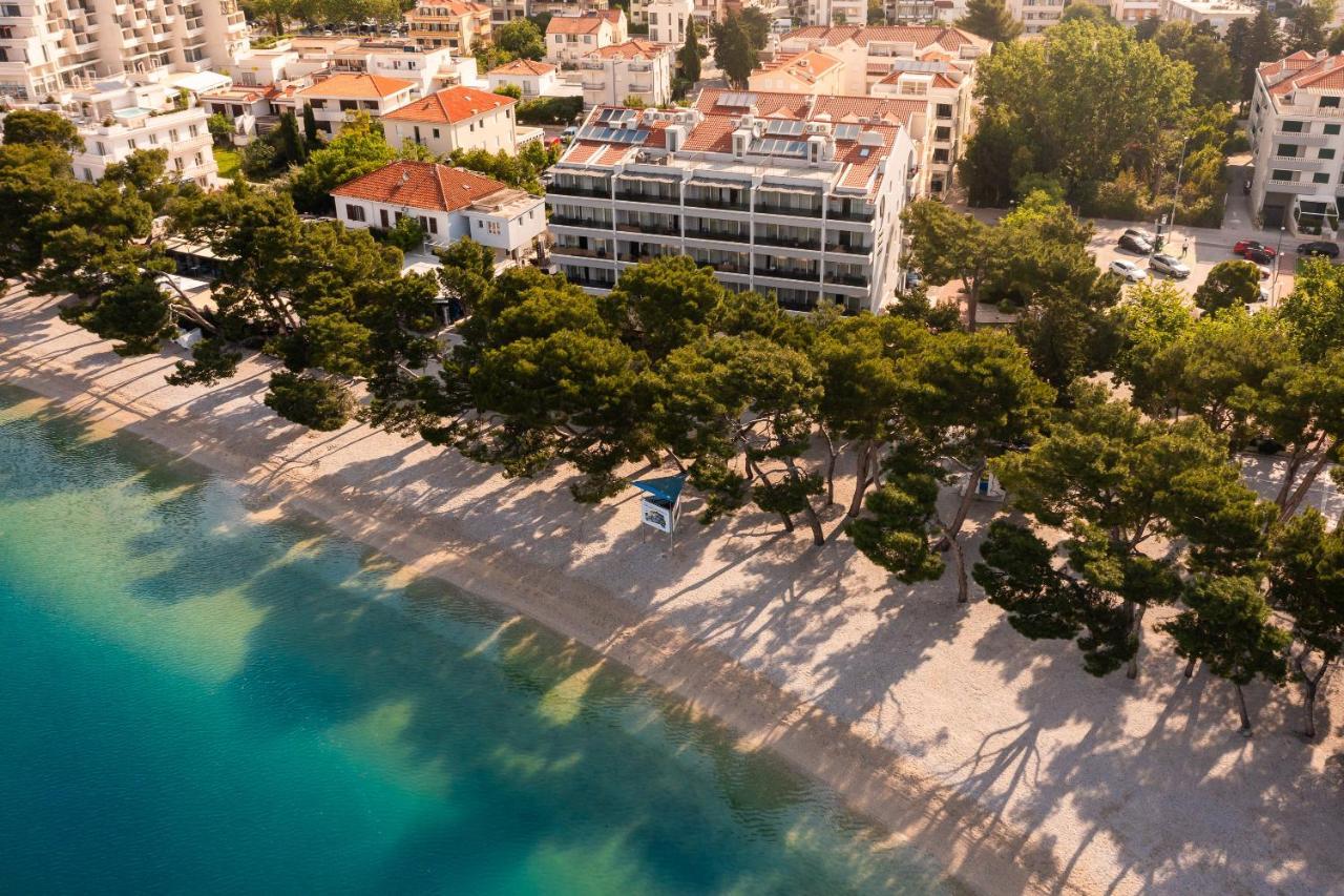 Hotel Central Beach 9 Makarska Exterior photo