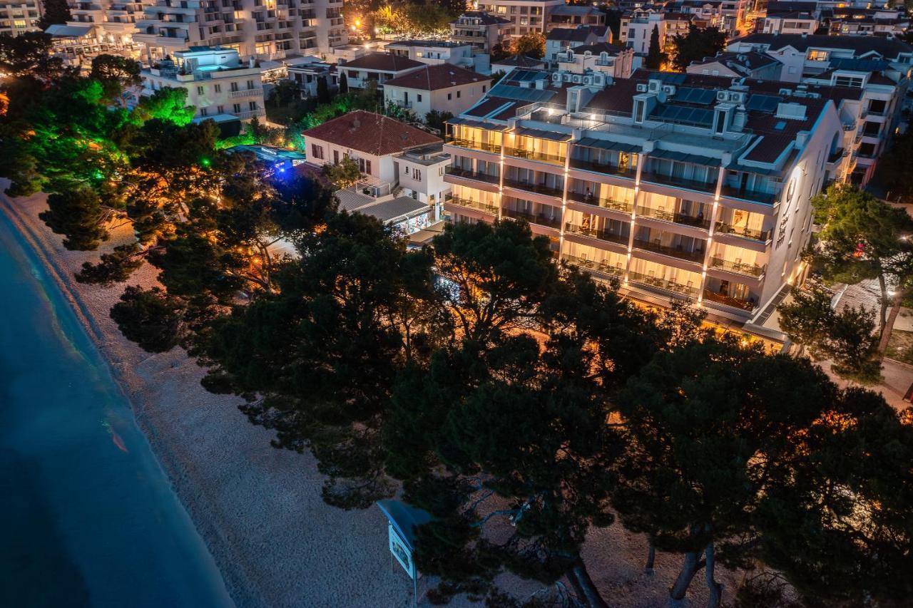 Hotel Central Beach 9 Makarska Exterior photo