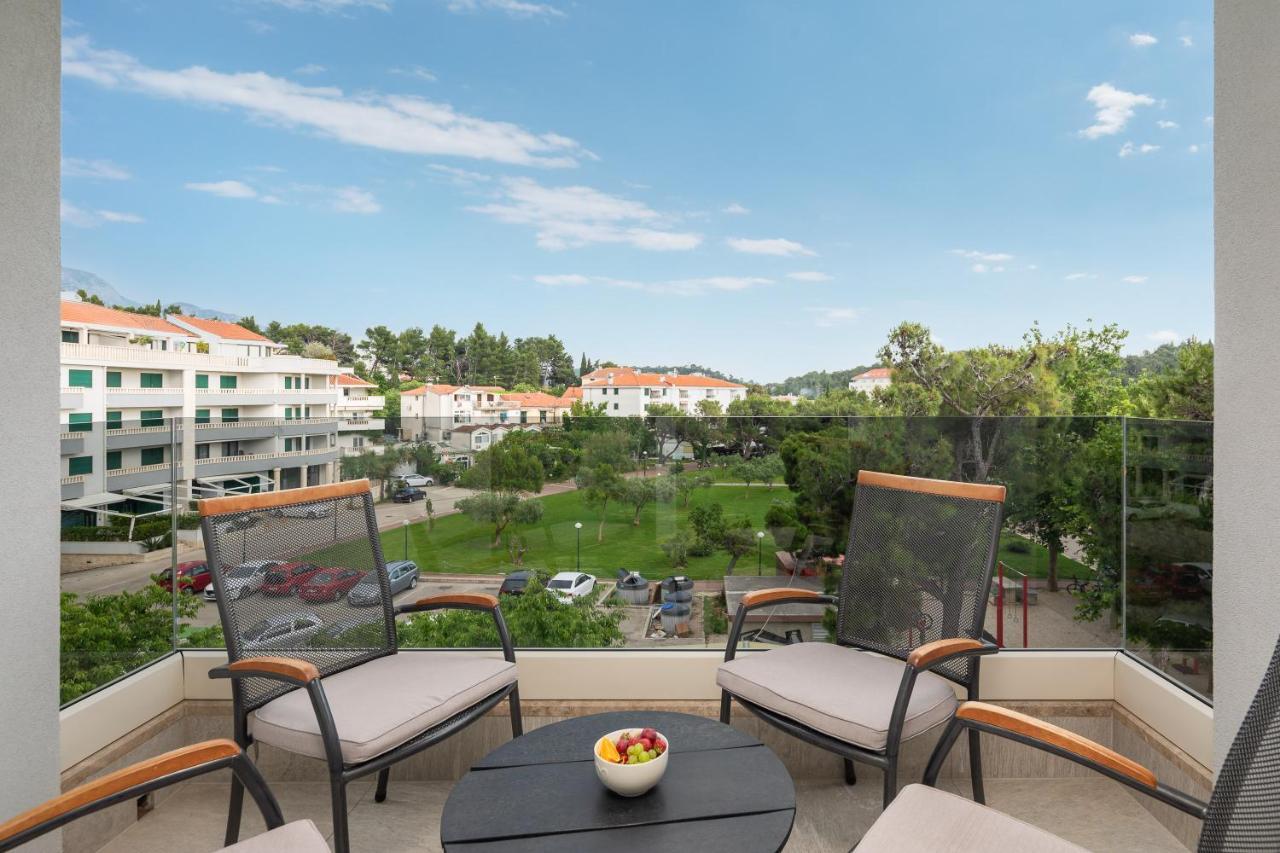 Hotel Central Beach 9 Makarska Exterior photo