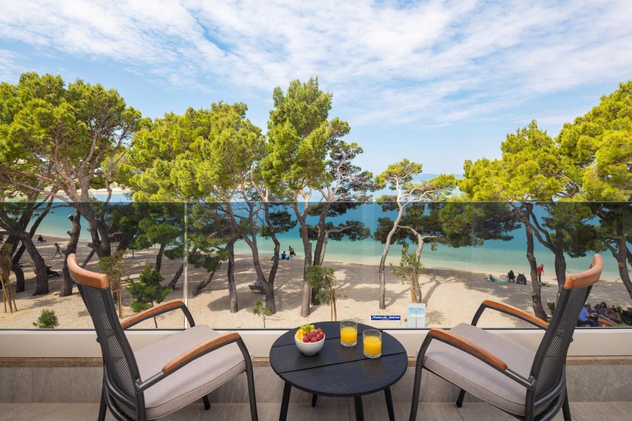 Hotel Central Beach 9 Makarska Exterior photo